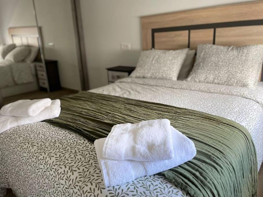 Adoracte 4 Mieres Apartamentos Экстерьер фото