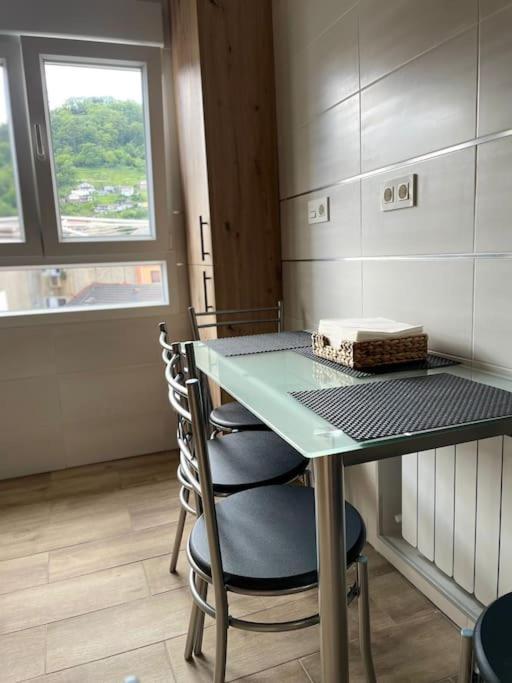 Adoracte 4 Mieres Apartamentos Экстерьер фото