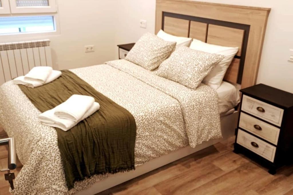 Adoracte 4 Mieres Apartamentos Экстерьер фото
