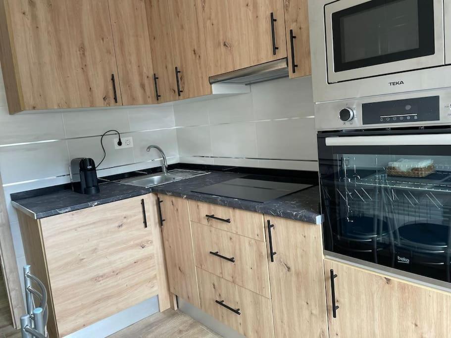 Adoracte 4 Mieres Apartamentos Экстерьер фото