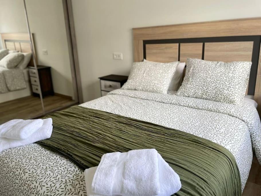 Adoracte 4 Mieres Apartamentos Экстерьер фото