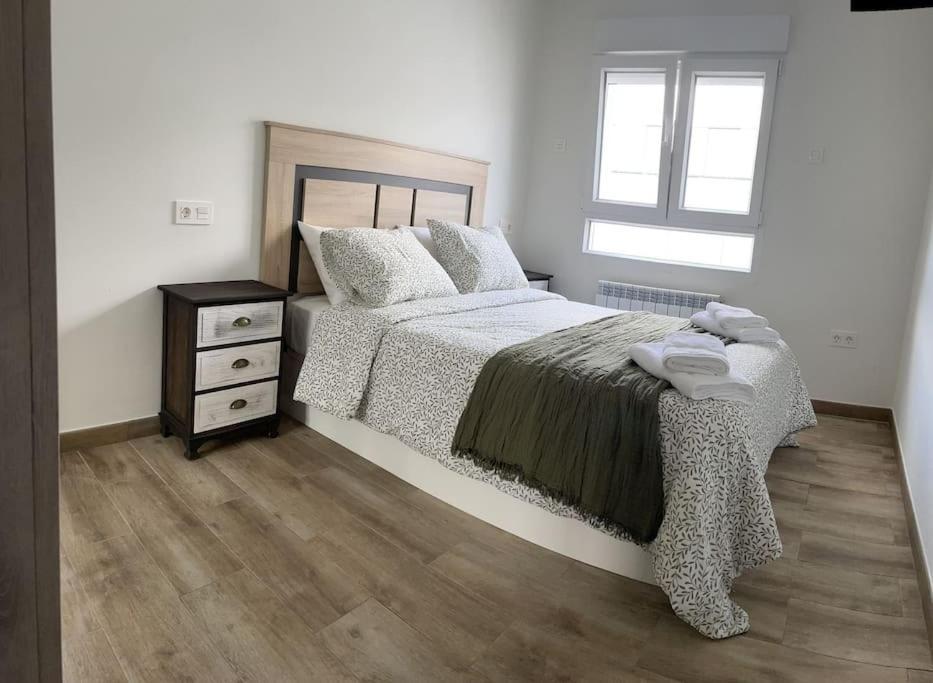 Adoracte 4 Mieres Apartamentos Экстерьер фото