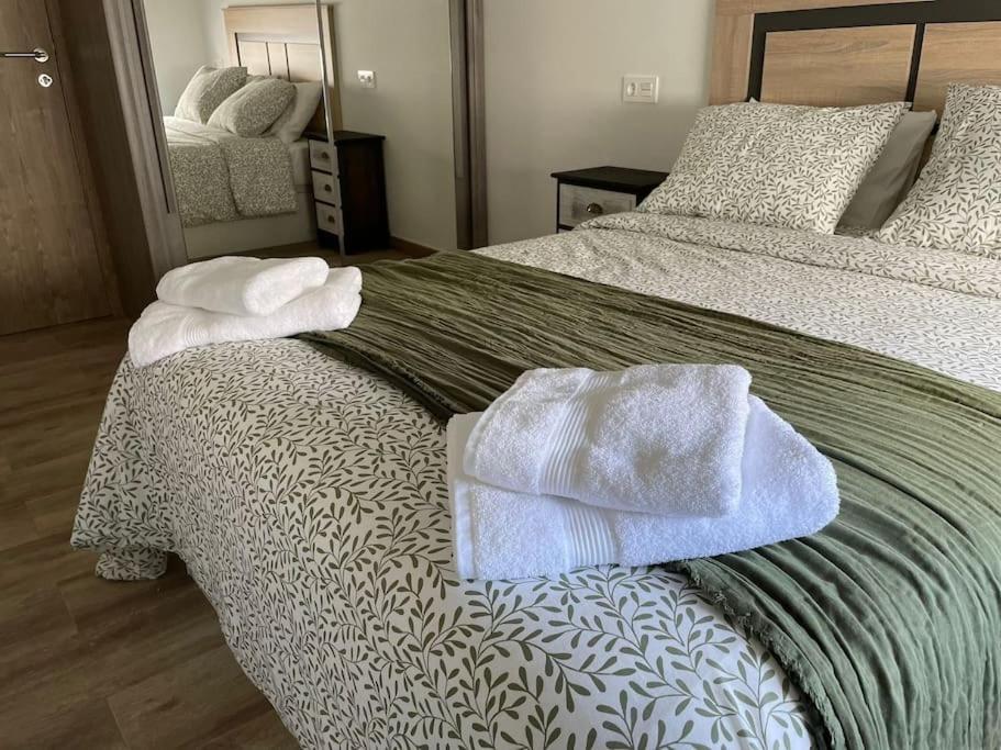 Adoracte 4 Mieres Apartamentos Экстерьер фото